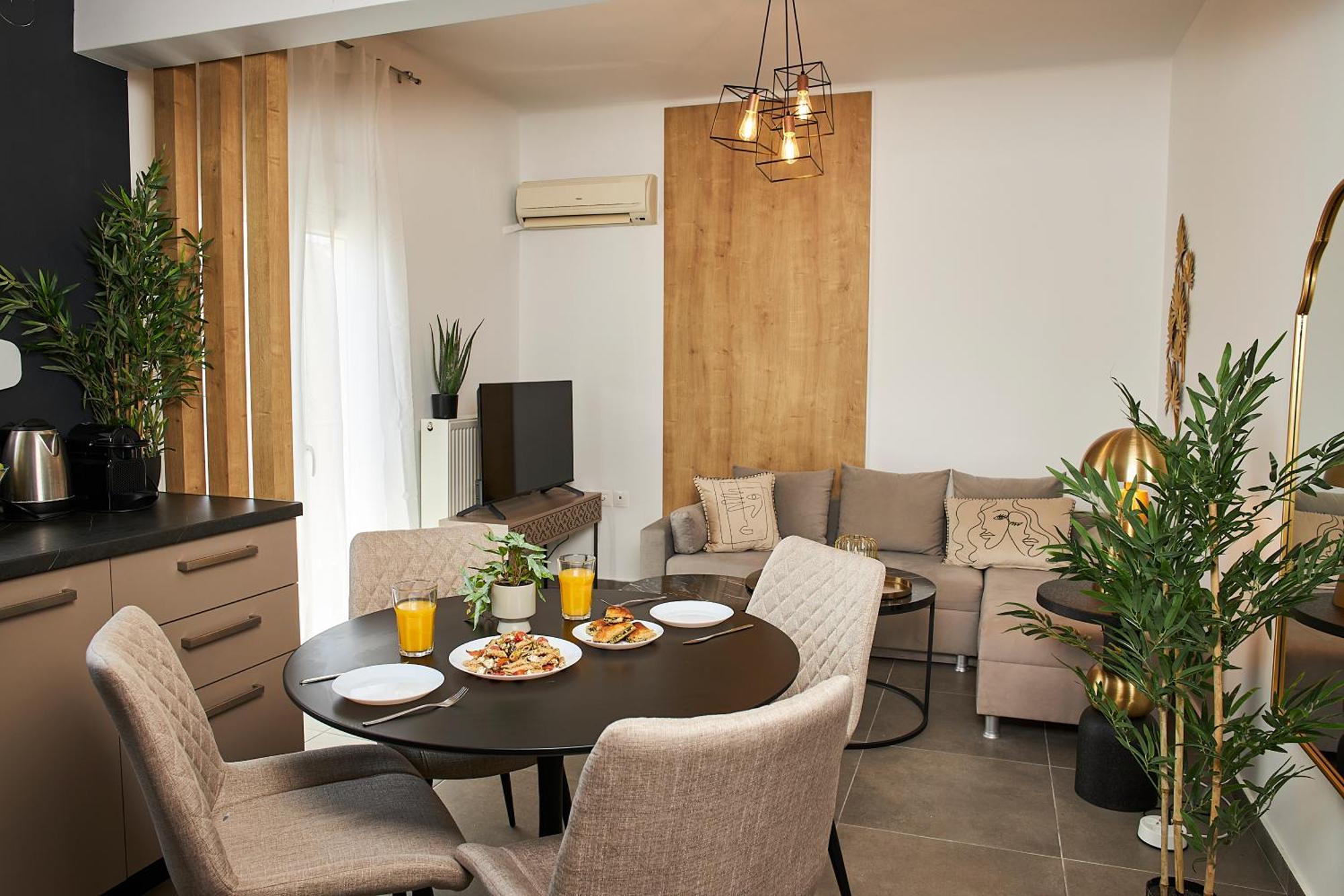 Golden Apartment, By Binobi Innovative Management! Thessaloniki Exterior photo